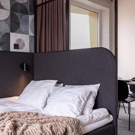 Hugo Apartment Hotel Tartu Bagian luar foto